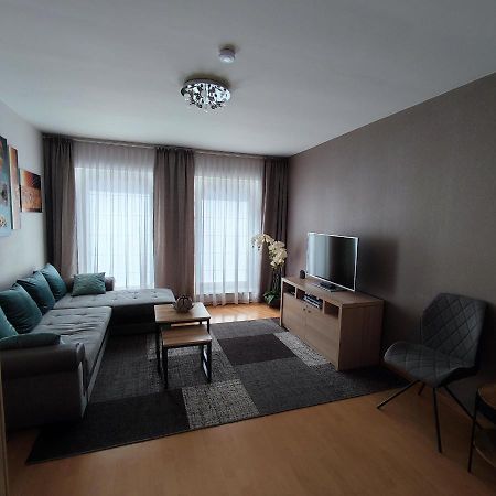 Apartment Villa Ksenija 오스텐드 외부 사진
