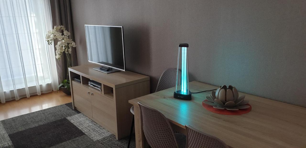 Apartment Villa Ksenija 오스텐드 외부 사진