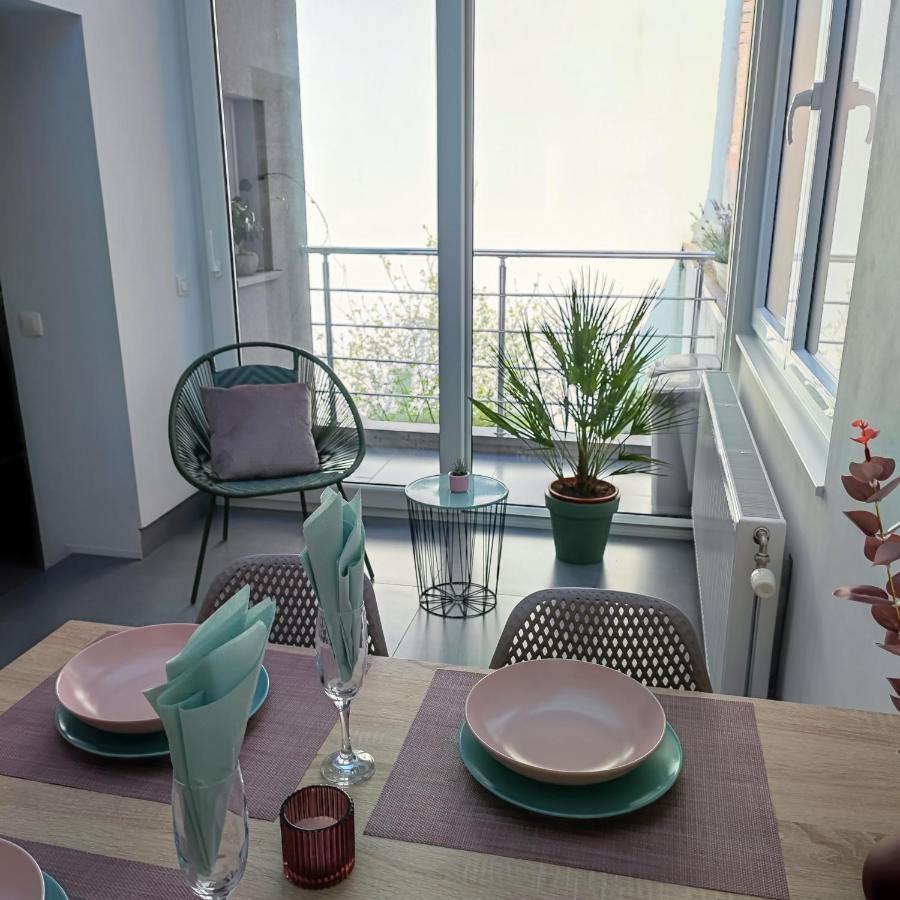 Apartment Villa Ksenija 오스텐드 외부 사진