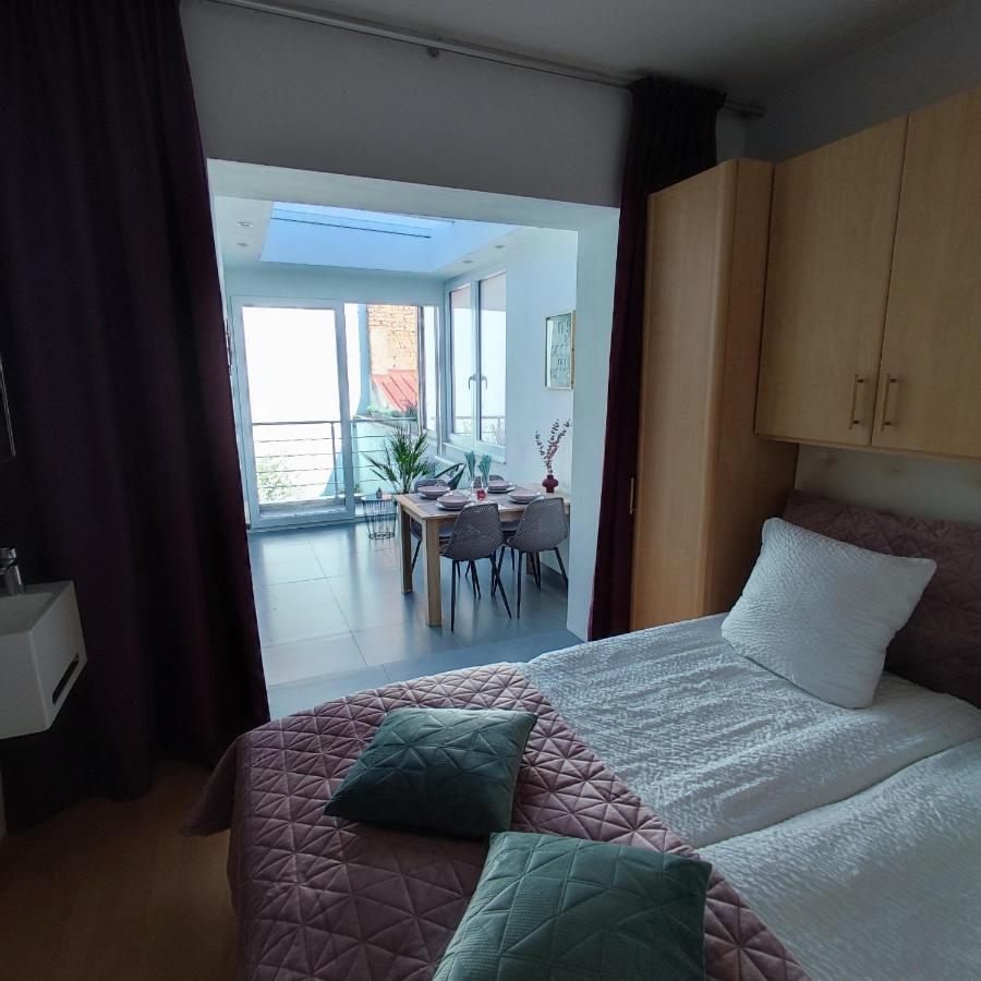 Apartment Villa Ksenija 오스텐드 외부 사진