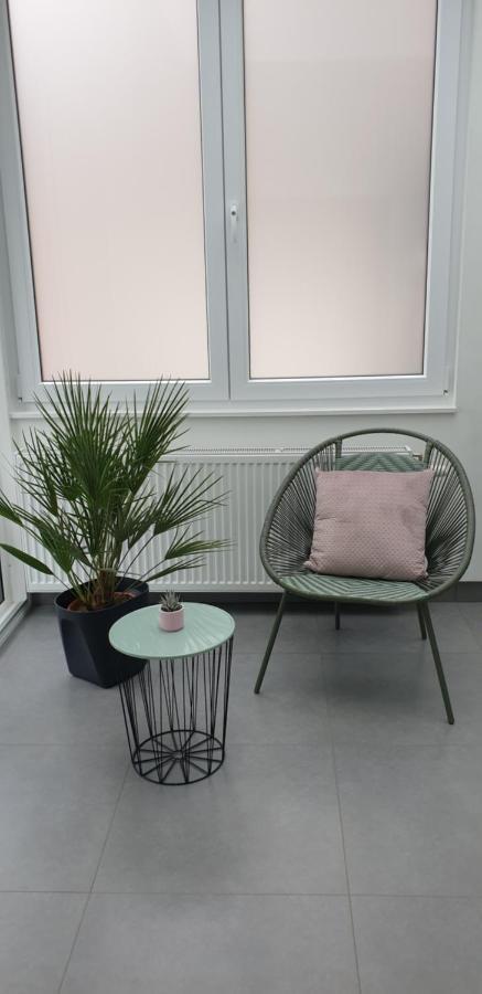 Apartment Villa Ksenija 오스텐드 외부 사진