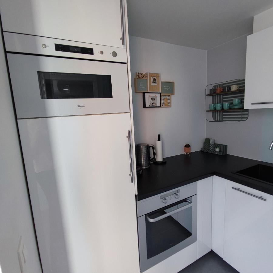 Apartment Villa Ksenija 오스텐드 외부 사진