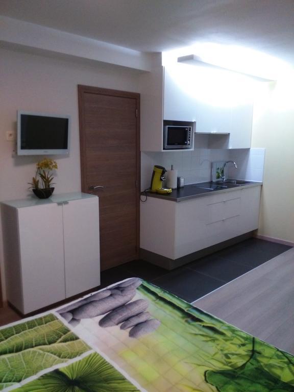 Apartment Villa Ksenija 오스텐드 객실 사진