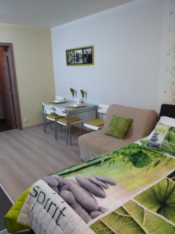 Apartment Villa Ksenija 오스텐드 객실 사진