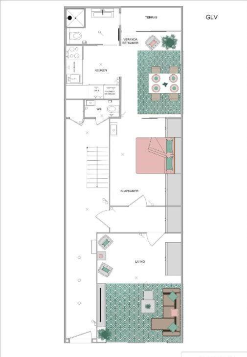 Apartment Villa Ksenija 오스텐드 외부 사진