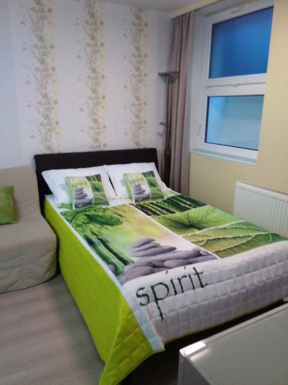 Apartment Villa Ksenija 오스텐드 객실 사진