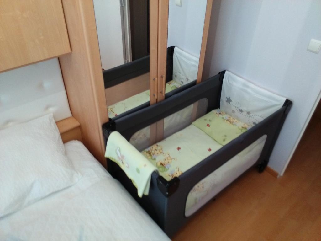 Apartment Villa Ksenija 오스텐드 객실 사진