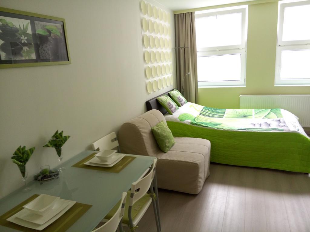 Apartment Villa Ksenija 오스텐드 외부 사진