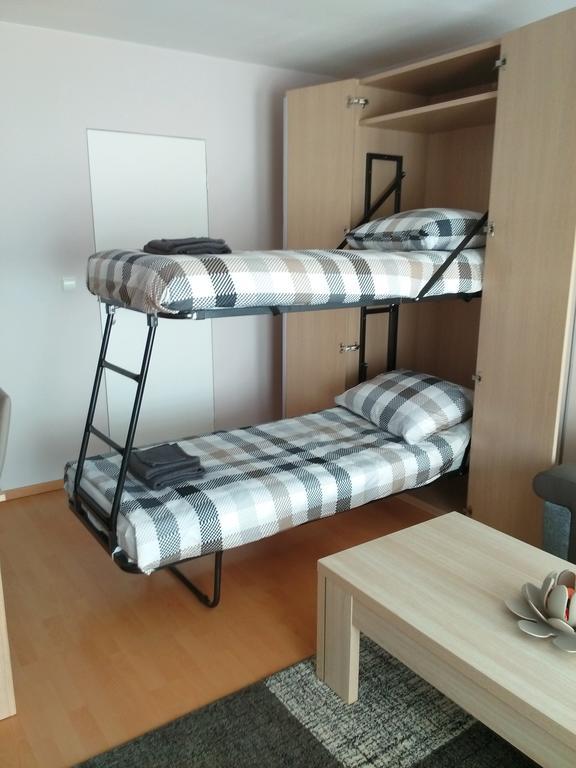 Apartment Villa Ksenija 오스텐드 객실 사진