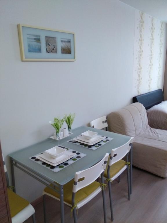Apartment Villa Ksenija 오스텐드 객실 사진