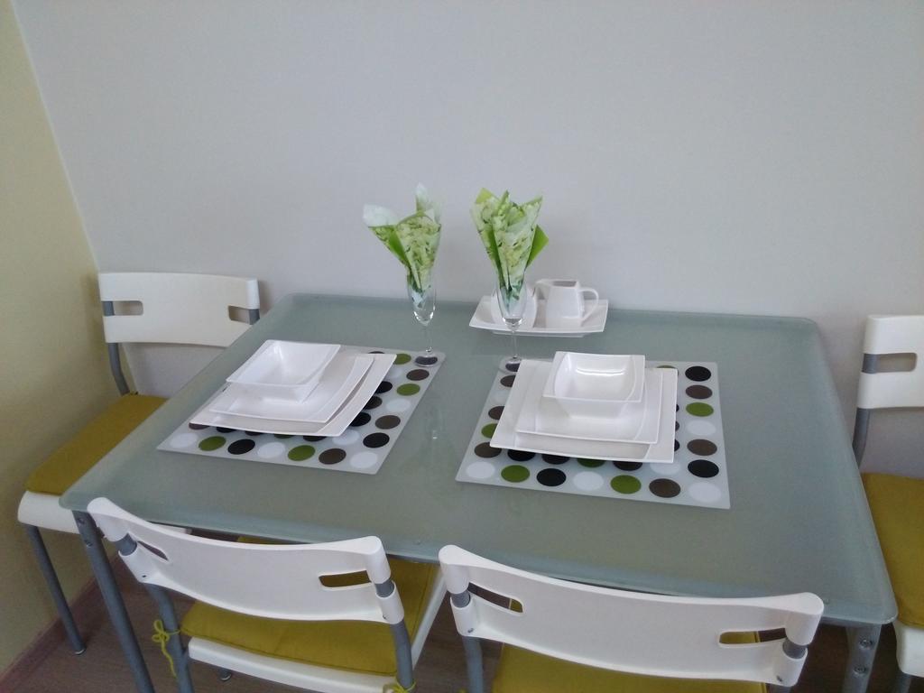 Apartment Villa Ksenija 오스텐드 객실 사진