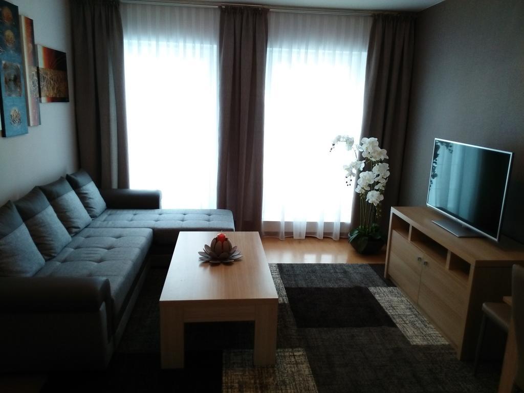 Apartment Villa Ksenija 오스텐드 객실 사진