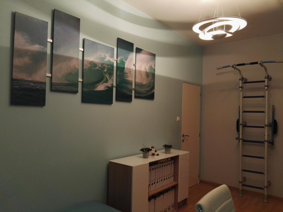 Apartment Villa Ksenija 오스텐드 외부 사진